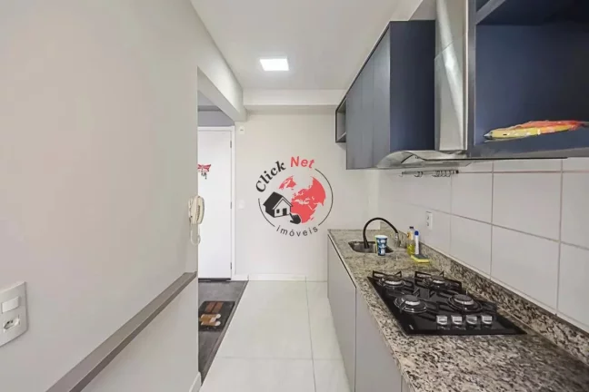 Imagem Apartamento para Locação em Condomínio Start com infraestrutura de lazer completa no bairro Jardim Olavo Bilac em São Bernardo