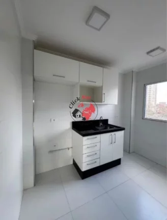 Imagem Apartamento com 2 dormitórios e 2 vagas para Venda ou Locação no bairro Vila Assunção em Santo André - Ótima Localização