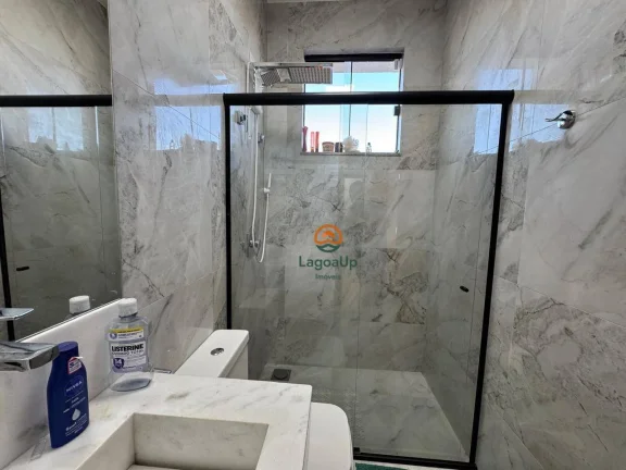 Imagem Casa com 3 dormitórios à venda, 250 m² por R$ 1.600.000 - Condomínio Parque dos Buritis - Lagoa Santa/MG