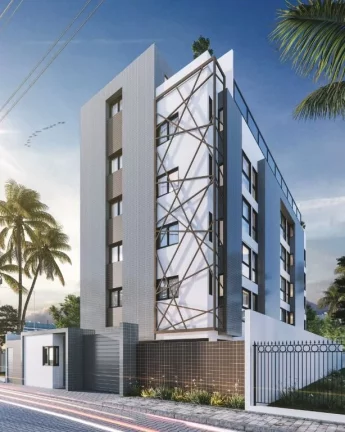 Imagem Loft à venda, 22 m² por R$ 229.000,00 - Intermares - Cabedelo/PB
