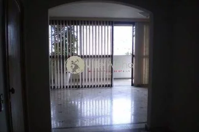 Imagem COBERTURA GRANDE A VENDA NA VILA RICA EM SANTOS COM VISTA LIVRE