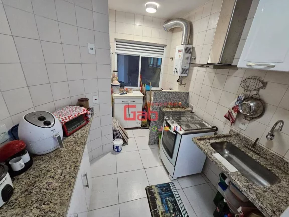 Imagem Apartamento com 2 dormitórios à venda, 72 m² por R$ 475.000,00 - Braga - Cabo Frio/RJ