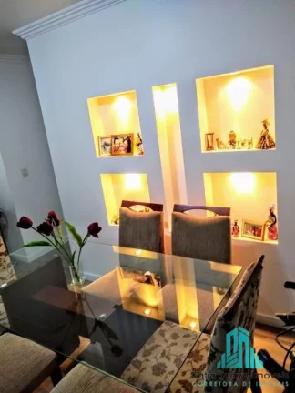 Imagem Apartamento para Venda em São Bernardo do Campo / SP no bairro Paulicéia