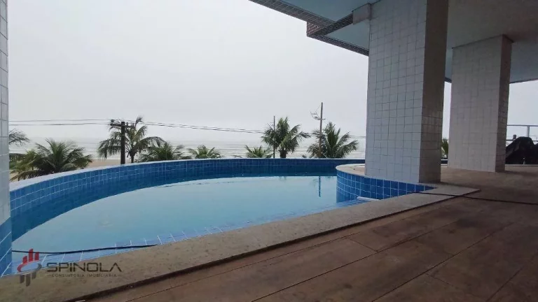 Imagem Apartamento com 2 dormitórios à venda, 83 m² por R$ 530.000,00 - Jardim Real - Praia Grande/SP
