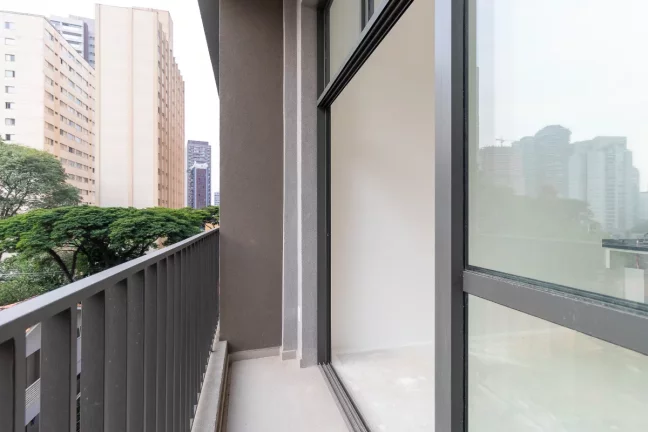 Imagem Apartamento com 1 Quarto à Venda, 22 m² em Brooklin - São Paulo