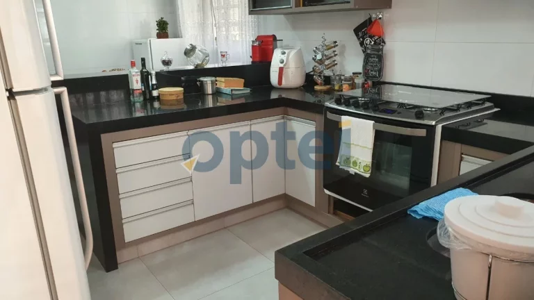 Imagem LINDO SOBRADO DE 185 M² , 03 DORMITÓRIOS 01 SUITE,BAIRRO ANCHIETA, SÃO BERNARDO DO CAMPO