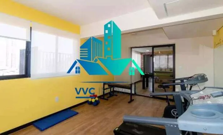 Imagem Studio Novo no Alto da Mooca – 26m2 com Lazer Completo e Localização Imbatível!