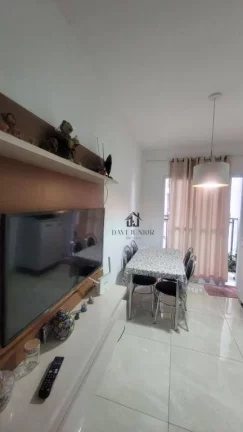 Imagem Apartamento com 3 dormitórios à venda, 57 m² por R$ 290.000,00 - Jardim Maria Eugênia - Sorocaba/SP