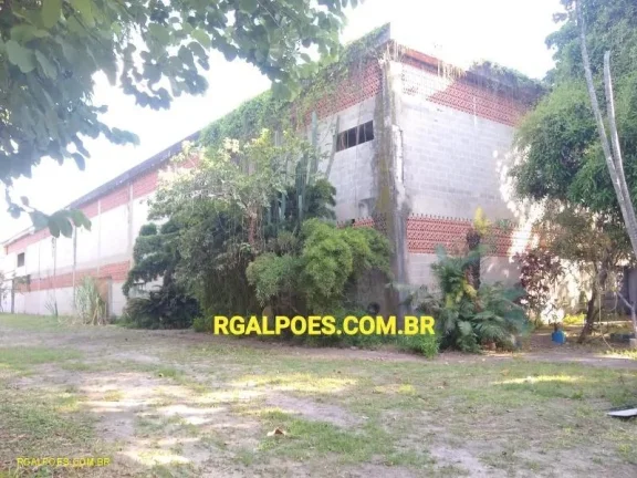 Imagem Galpão para Venda em RIO DE JANEIRO, Fazenda Botafogo, 2 banheiros, 20 vagas