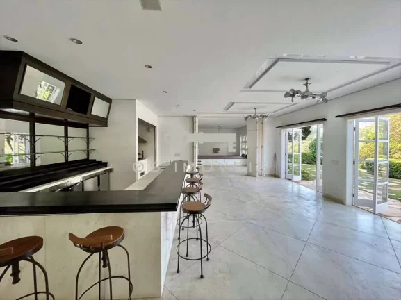 Imagem Cond Palos Verdes - Toscana, 6 sts, salão gourmet, vista e PRIVACIDADE!