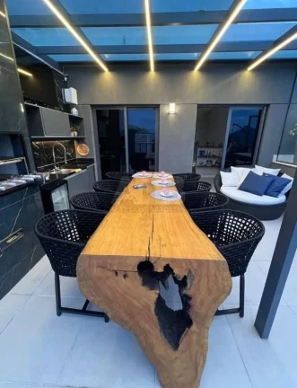 Imagem Cobertura à venda no Recreio, 4 quartos, 2vagas, 175m2.
