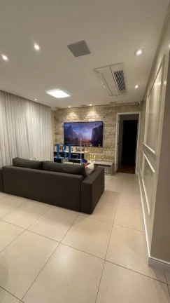 Imagem Apartamento Com 3 Suítes - 126M² À Venda Na Mooca!!Cond. Fiorata!!