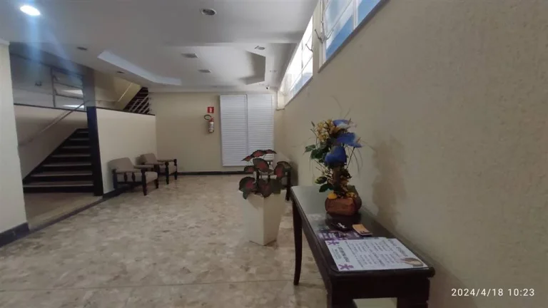 Imagem Apartamento 1 dormitório frente mar em Praia Grande