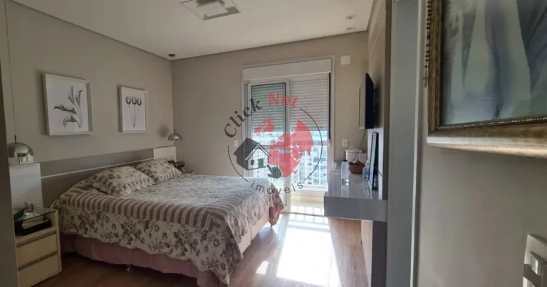 Imagem Apartamento à Venda no Famyily Garden no bairro Chácara Inglesa em São Bernardo do Campo