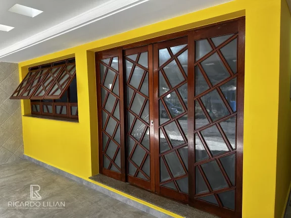 Imagem Sobrado Luxuoso 100% Reformado em São Bernardo do Campo!