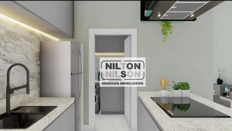 Imagem Casa à venda, 149 m² por R$ 1.300.000,00 - São Bento - Paulínia/SP