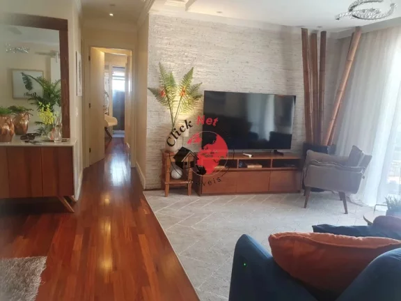 Imagem Encante-se com este incrível apartamento à venda no Auge, um dos melhores condomínios clube do Centro de São Bernardo do Campo!