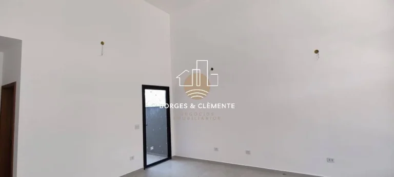 Imagem CASA TERREA À VENDA 3 DORM. 1 SUITE JD. JARAGUÁ – ATIBAIA/SP