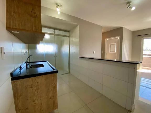 Imagem Apartamento com 2 dormitórios sendo 1 suíte no Alpha Club
