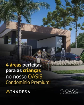 Imagem Oasis Condomínio Premium