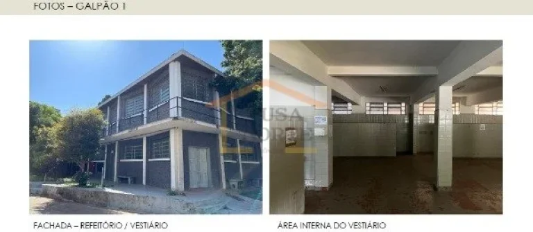 Imagem O galpão oferece uma área de 8.086,75m², numa área de 10.000m² de terreno, proporcionando um es...