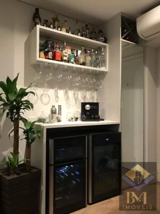 Imagem LINDO DUPLEX NO PRÉDIO MAIS DESEJADO DE SANTOS