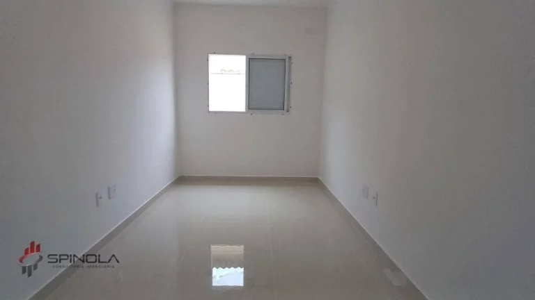 Imagem Casa com 2 dormitórios à venda, 60 m² por R$ 340.000,00 - tude basto - Praia Grande/SP