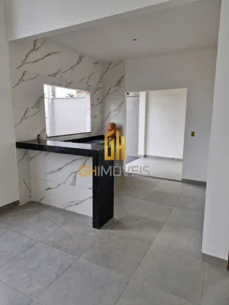 Imagem Casa com 3 quartos no Parque das Nações, em terreno com 225m² com 115m² de área construída pos...