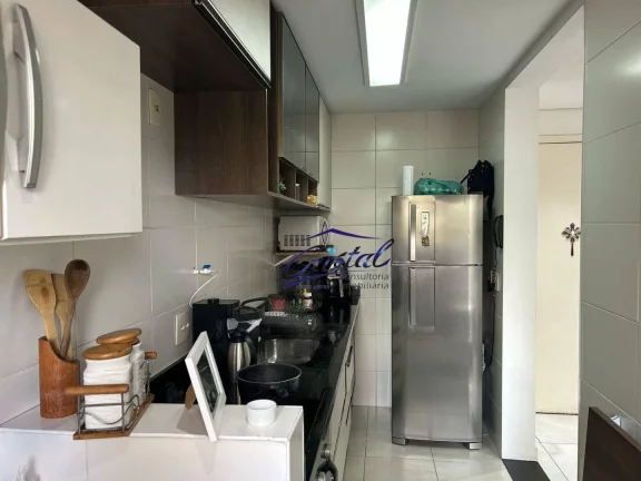 Imagem Apartamento com 2 quartos à venda, 52 m² - Vertentes Residencial Club - Taboão da Serra/SP