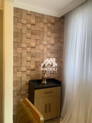 Imagem Apartamento com 3 dormitórios à venda, 102 m² por R$ 685.000,00 - Praia da Costa - Vila Velha/ES