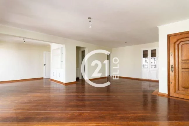 Imagem Apartamento com 3 dormitórios para alugar, 170 m² por R$ 15.325,00/mês - Jardim Paulista - São Paulo/SP