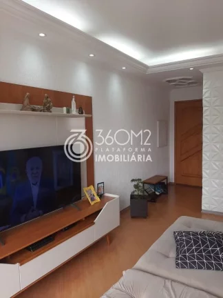 Imagem Apartamento para Venda em São Bernardo do Campo / SP no bairro Rudge Ramos