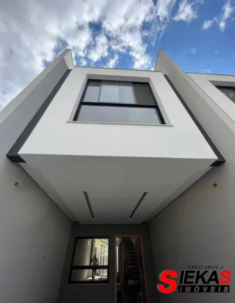 Imagem Casa à venda em São Paulo-SP, Vila Carrão: 4 quartos, 4 suítes, 1 sala, 2 vagas, 150m² de área. Imperdível!