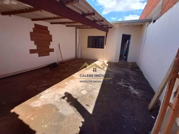 Imagem Casa com 2 dormitórios à venda, 74 m² por R$ 160.000,00 - Jardim Gonzaga - Tatuí/SP