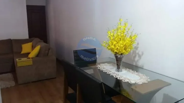 Imagem Belo apartamento a venda em São Vicente no Gonzaguinha