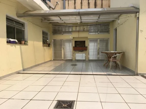 Imagem Sobrado para Venda por R$750.000,00 com 254m², 2 dormitórios, 1 suite e 3 vagas - Jardim pedro josé nunes , São paulo / SP - Cód. BDI28529