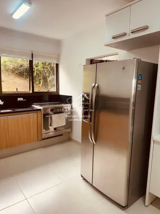 Imagem Imperdível apartamento à venda em Guarujá-SP, Morro Sorocotuba: 3 quartos, 2 suítes, 3 banheiros e 170m² de área!
