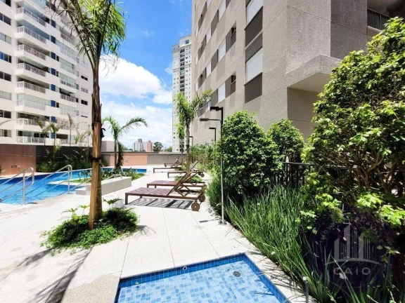 Imagem Apartamento com 2 quartos aluguel , 52m² por R$ 4.600,00 - Alphaville/SP