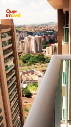 Imagem Imperdível oportunidade de apartamento à venda no Bosque das Juritis em Ribeirão Preto-SP 3 quartos, 3 suítes, 3 salas, 4 banheiros, 3 vagas de garagem e 108m² de área Quer Imóvel Negócios Imobiliários.