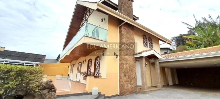 Imagem LINDA CASA PARA LOCAÇÃO EM ATIBAIA. LAZER COMPLETO!
