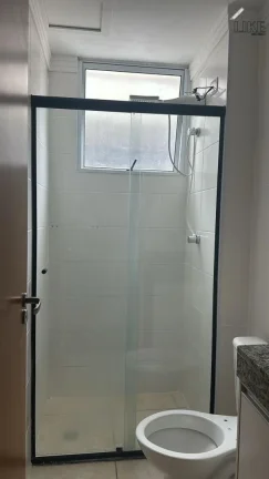 Imagem Vendo apartamento planejado no Jardim das Industrias em frente a Johnson R$360.000,00