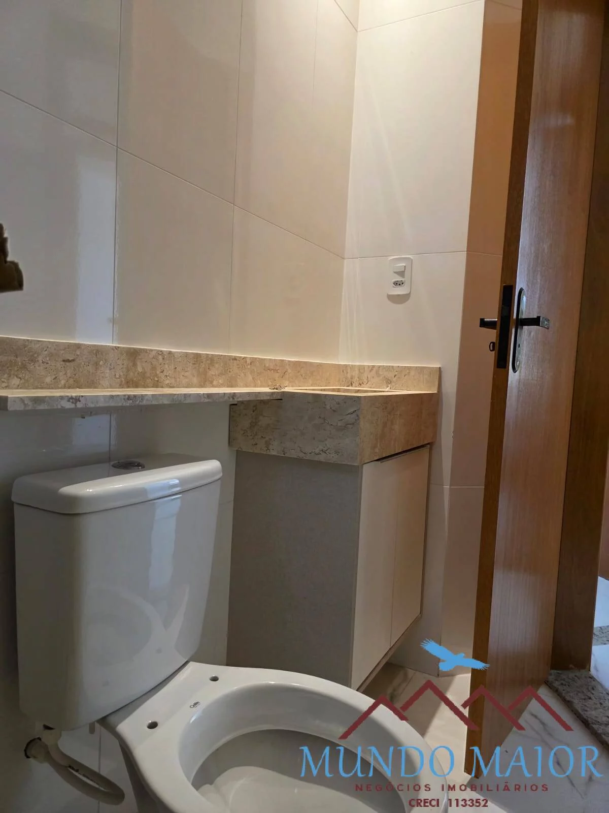 Imagem Cobertura Nova com Área Gourmet e Vista Livre 2 Dorms, 2 Vagas !!!!!!!!!