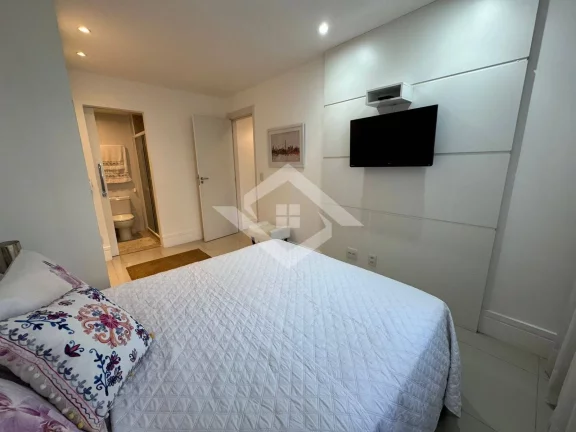 Imagem Ótimo apartamento de 70m2 no Maayan no Cidade Jardim. São 2 Quartos sendo 1 suíte, sala em 2 ambi...