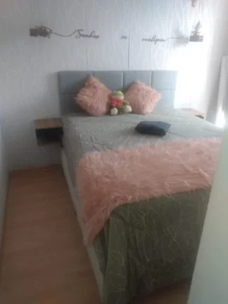 Imagem Apartamento com 2 dormitórios à venda, 53 m² por R$ 300.000,00 - Parque Santa Rosa - Suzano/SP