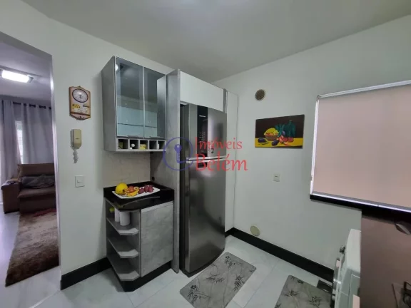 Imagem Apartamento 2/4 em Florianópolis no condomínio delicato residence