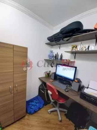 Imagem Apartamento à venda localizado no bairro Santa Maria, São Caetano do Sul, com 3 dormitórios, sendo 1 suíte, 2 vagas, 100m².