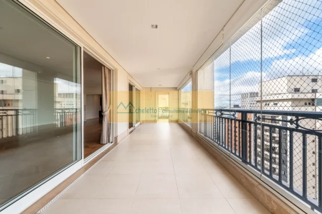 Imagem APARTAMENTO RESIDENCIAL em São Paulo - SP, Jardim Paulista