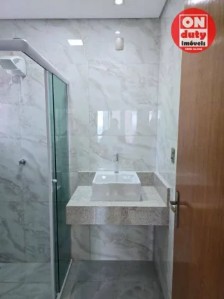 Imagem Apartamento para alugar, 170 m² por R$ 7.500,00/mês - Boqueirão - Santos/SP