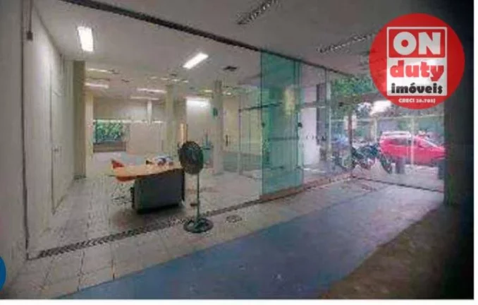 Imagem Prédio, 357 m² a.c. e 1.481m2 terreno- venda ou aluguel - Vila São Jorge - São Vicente/SP