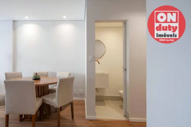 Imagem Apartamento - Boqueirão - Santos/SP